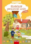 Slabikář s Apu pro ZŠ - Hybridní pracovní sešit - Michaela Koutová