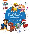 Tlapková patrola - Pohádkové usínání s tlapkami - Egmont