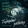 Tajupln pbhy - CD (te Vclav Knop) - Doyle Arthur Conan