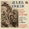 Cesta kolem svta za 80 dn, Dvacet tisc mil pod moem a Dva roky przdnin - Jules Verne