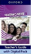 Harmonize 5 Teacher´s Guide with Digital Pack - Dignen Sheila