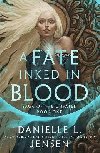 A Fate Inked in Blood - Jensen Danielle L.