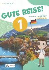 Gute Reise 1 - pracovn seit + samolepky - Bogdaniuk Natalia