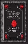 Fire and Blood: The inspiration for HBOs House of the Dragon (A Song of Ice and Fire) - Martin George R. R.