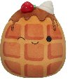Squsihmallows Vafle Weaver 20 cm - neuveden