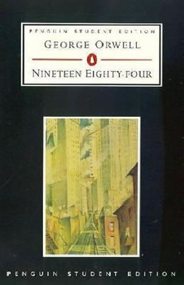 1984 anglicky - Orwell George