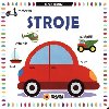 Moje prvn Stroje - Nakladatelstv Sun