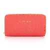 Dmsk penenka Mony L Leather - Coral - neuveden