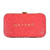 Manikra Leather - Coral - neuveden
