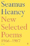 New Selected Poems 1966-1987 - Heaney Seamus