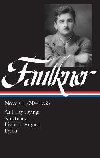 William Faulkner Novels 1930-1935 (LOA #25): As I Lay Dying / Sanctuary / Light in August / Pylon - Faulkner William