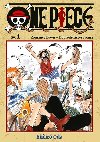 One Piece 1: Romance Dawn - Dobrodrustv zan - Eiiir Oda