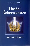 Umn alamounovo - astrln putovn - Adam Wolf