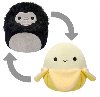 Squishmallows 2v1 Bann Junie a gorila Aron - 
