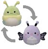 Squishmallows 2v1 Housenka Rutabaga a motl Bibiana - 