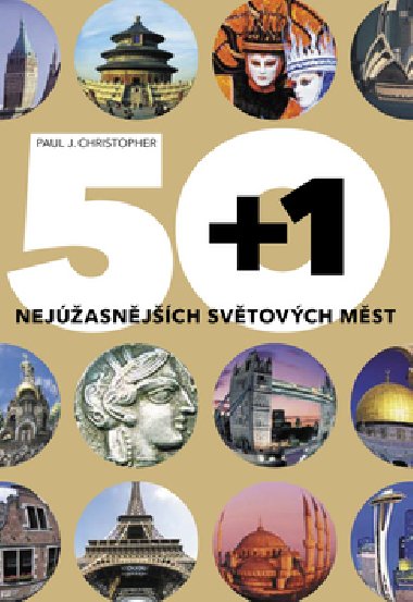 50+1 nejasnjch svtovch mst - Christopher Paul