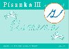Psanka III - Psmena (z s klikou) - Marta Sonnbergov