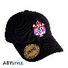 One Piece Kiltovka Aces Skull ern - neuveden