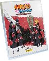 Panini Naruto Shippuden Hokage - binder - neuveden
