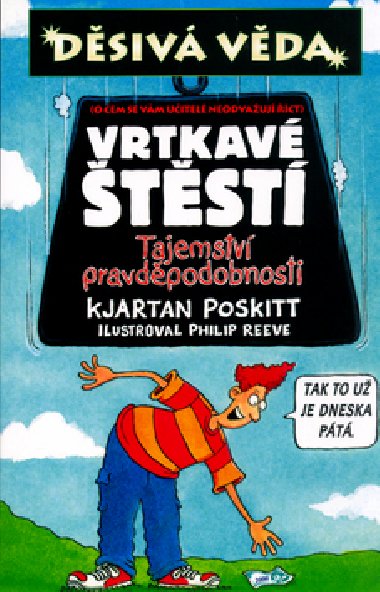 Vrtkav tst - Kjartan Poskitt; Philip Reeve