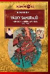 Války samurajů - Konflikty starého Japonska 1156-1877 - Roman Kodet