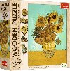 Devn puzzle Art Vincent van Gogh Slunenice 200 dlk - 