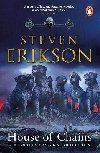 House of Chains: (Malazan Book of the Fallen 4) - Erikson Steven