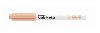 Monami 470-14 brush pale-orange, fabric marker - 