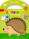 Mj kufk Omalovnky a samolepky Zvata ze zahrady - 