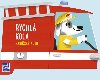 Rychl kola Hasisk auto - 