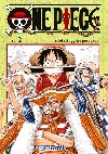 One Piece 2 - Stet s Buggyho posdkou! - Eiiir Oda