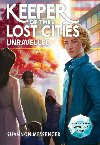 Unraveled Book 9.5 - Messenger Shannon