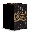 Incerto (Deluxe Edition): Fooled by Randomness, The Black Swan, The Bed of Procrustes, Antifragile, Skin in the Game - Taleb Nassim Nicholas