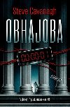 Obhajoba - Steve Cavanagh