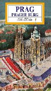 Prask hrad - mapa panoramatick/nmecky - Rygl Tom