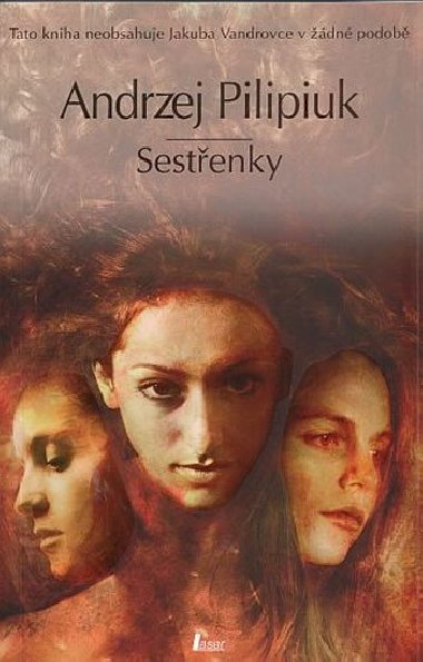 Sestřenky - Andrzej Pilipiuk
