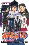 Naruto 65 - Hairama a Madara - Masai Kiimoto