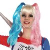 Paruka Harley Quinn - neuveden