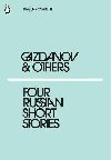Four Russian Short Stories - Gazdanov Gaito
