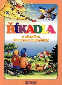 Říkadla a básničky pro kluky a holčičky - 