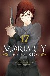 Moriarty the Patriot 17 - Takeuchi Ryosuke