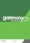 Gateway to the World B1+ Teacher`s Book with Teacher`s App - Spencer David