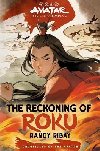 Avatar, the Last Airbender: The Reckoning of Roku (Chronicles of the Avatar Book 5) - Ribay Randy