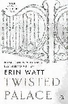 Twisted Palace (The Royals 3) - Watt Erin