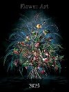 Kalend 2025 Flover Art, nstnn, 42 x 56 cm - BB Art