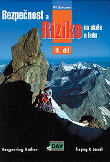 Bezpenost a riziko na skle a ledu 2. dl - Pit Schubert