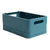 Exacompta smart case lon box skldac midi - petrolejov - neuveden