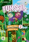 Fun Skills Level 2 Student`s Book and Home Booklet with Online Activities - Medwell Claire, Watkin Montse