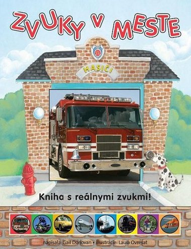 Zvuky v meste - Gail Donovan