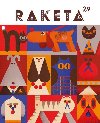 Raketa 29 - Psi & koky - 